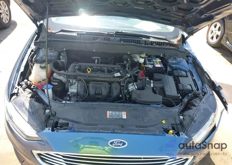 2019 Ford Fusion Se z USA, uszkodzony, nr VIN 3FA6P0H72KR123170